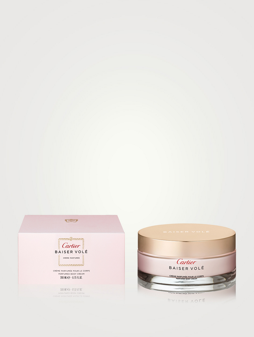 CARTIER Baiser Vol Body Cream Holt Renfrew