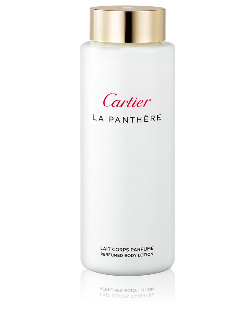 La Panth re Perfumed Body Lotion