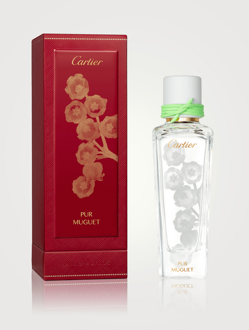 CARTIER Pur Muguet Eau de Toilette | Holt Renfrew