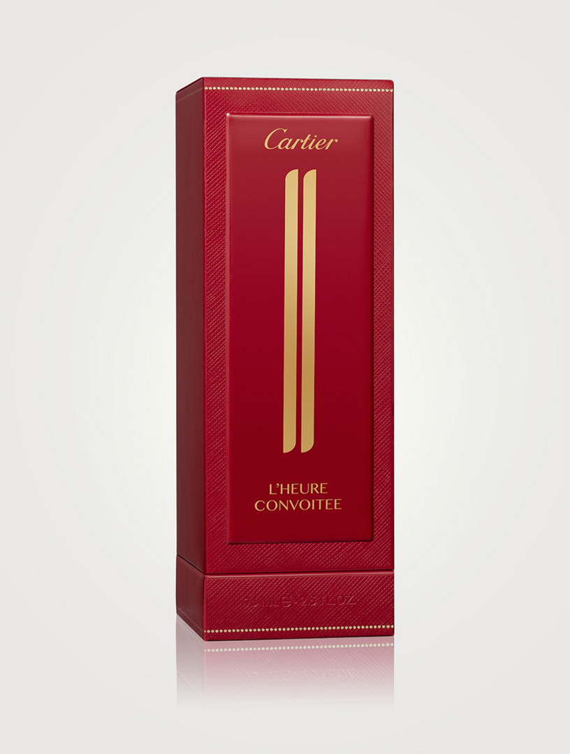 Cartier L'Heure Convoitée 75ml 香水 CARTIER Heure Convoitée Eau de Parfum | Holt Renfrew
