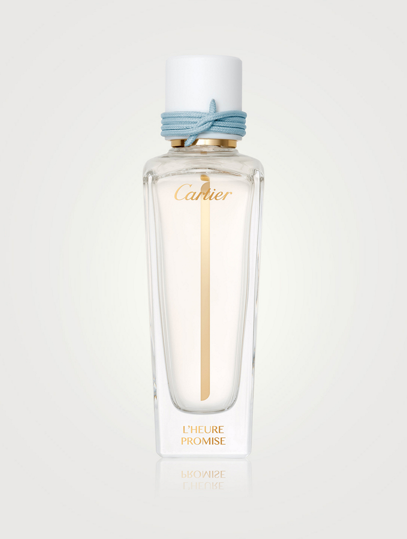 香水(女性用) Cartier HEURE DIAPHANE EAU DE TOILETTE CRFC075013 - Heure Diaphane Les Heures de Parfum Eau de