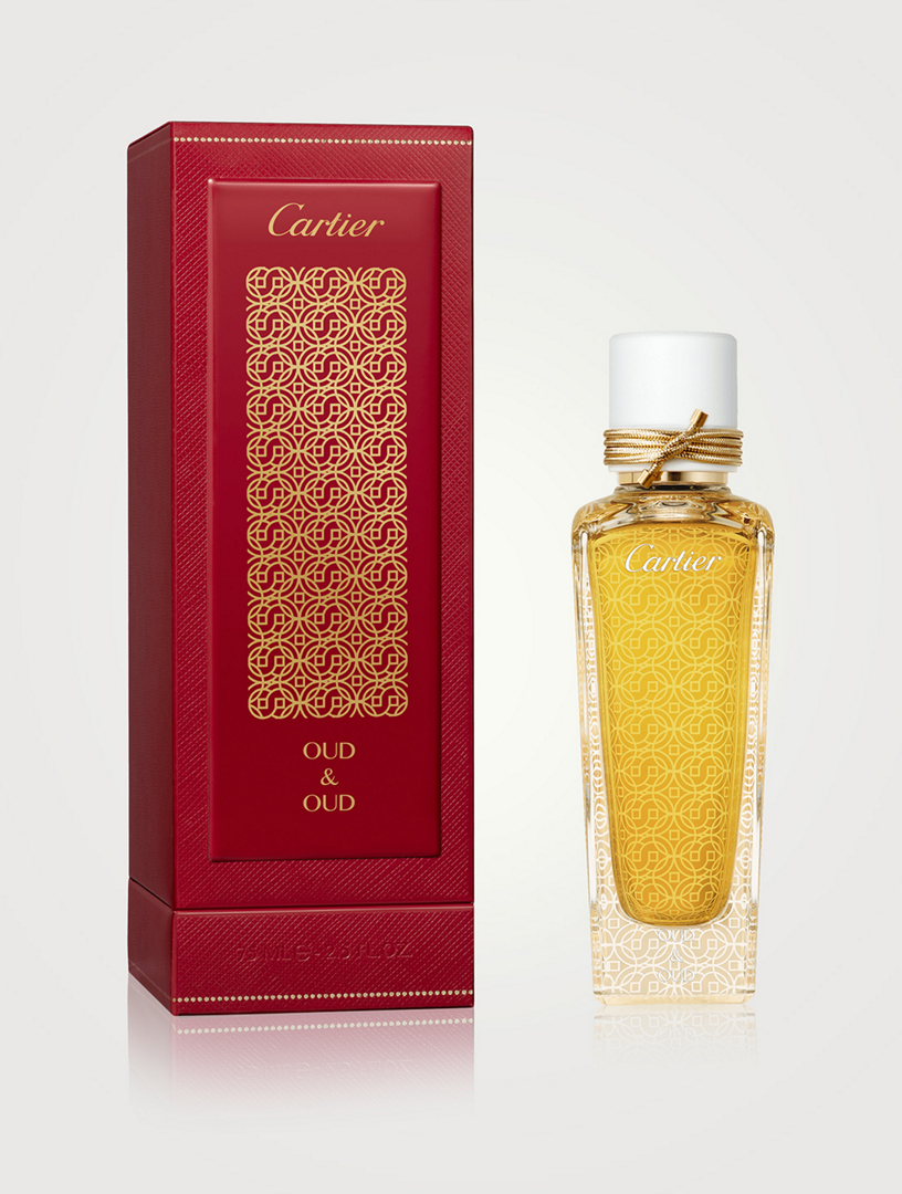 CARTIER Oud Oud Les Heures Voyageuses Fragrance Holt Renfrew