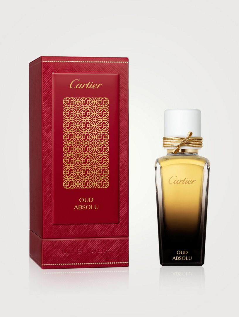 Cartier 2025 oud absolu