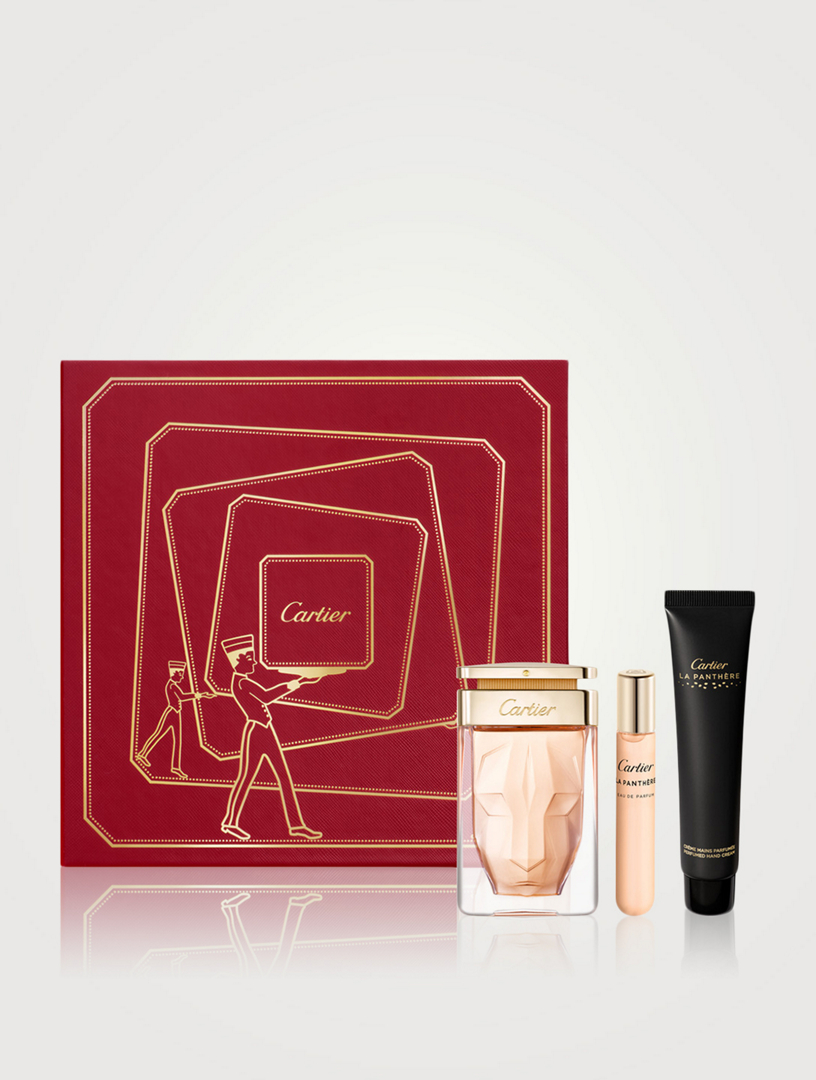 La Panthère Eau de Parfum Set