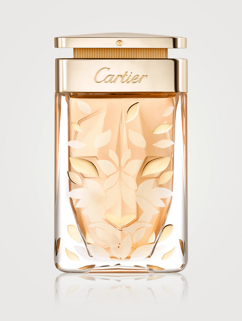 La panthere cartier eau hotsell de parfum