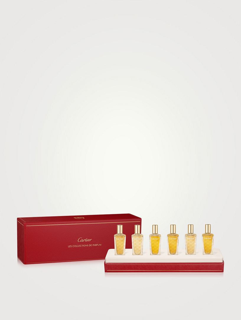 CARTIER Les Heures Voyageuses Discovery Set Holt Renfrew