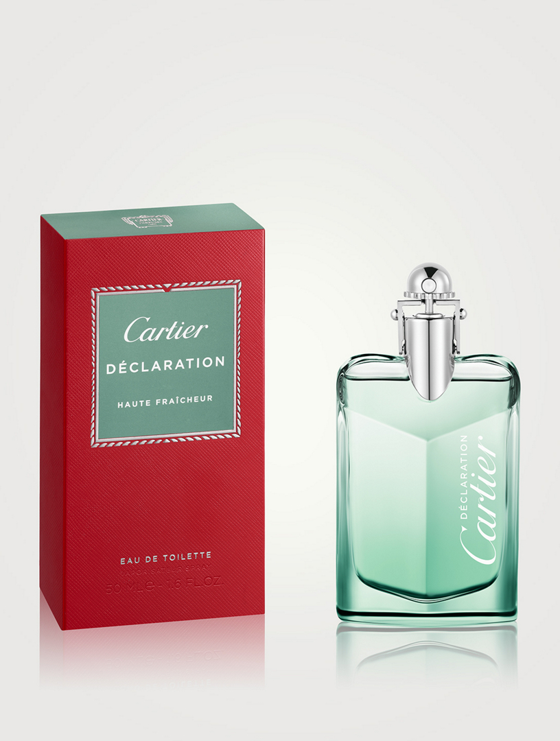 CARTIER D claration Haute Fra cheur Eau de Toilette Holt Renfrew