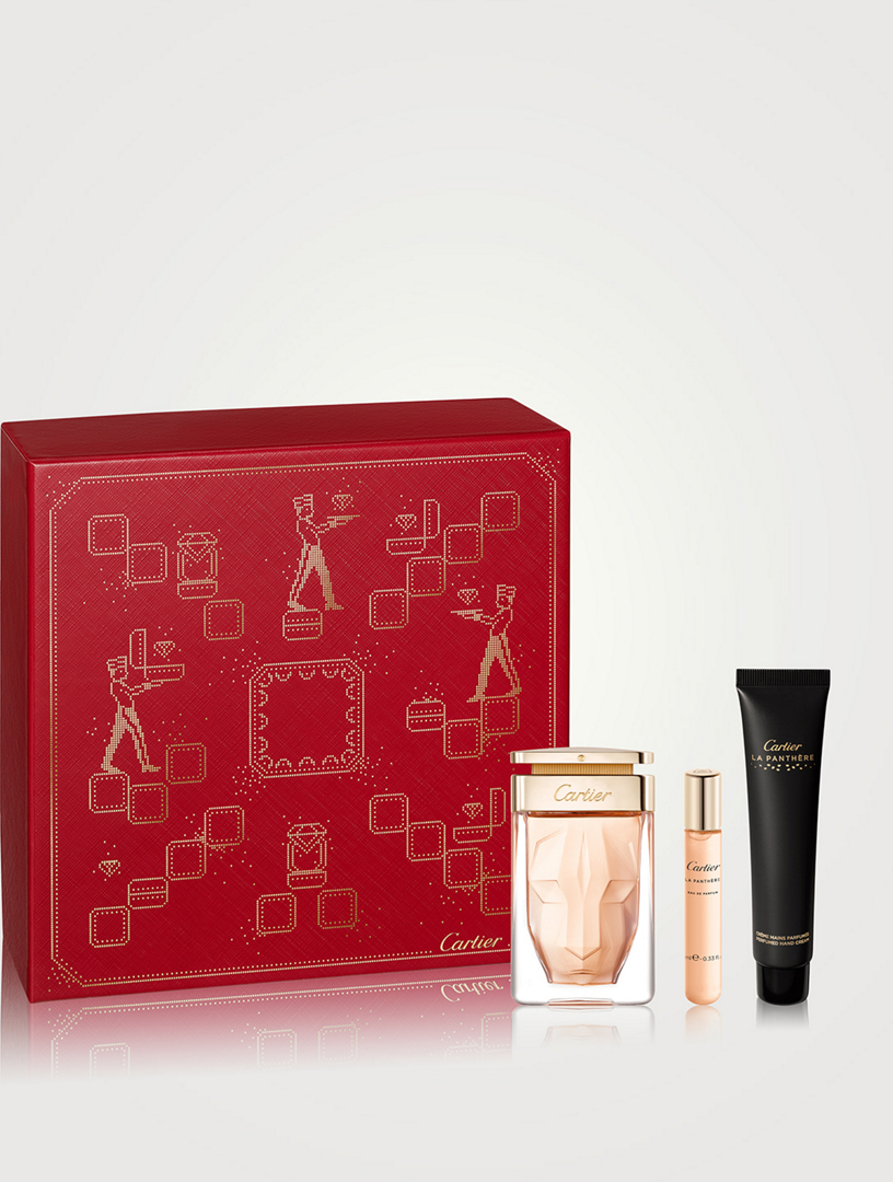 La Panthere Eau De Parfum Set