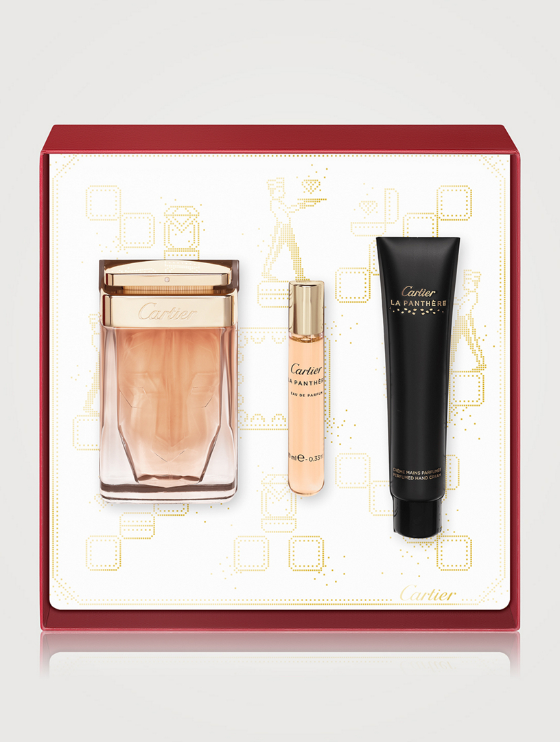 CARTIER La Panthere Eau De Parfum Set | Holt Renfrew