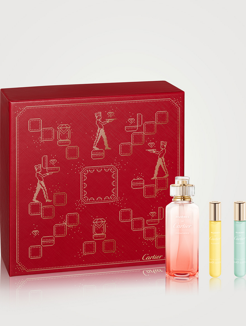 Rivieres De Cartier Insouciance Set