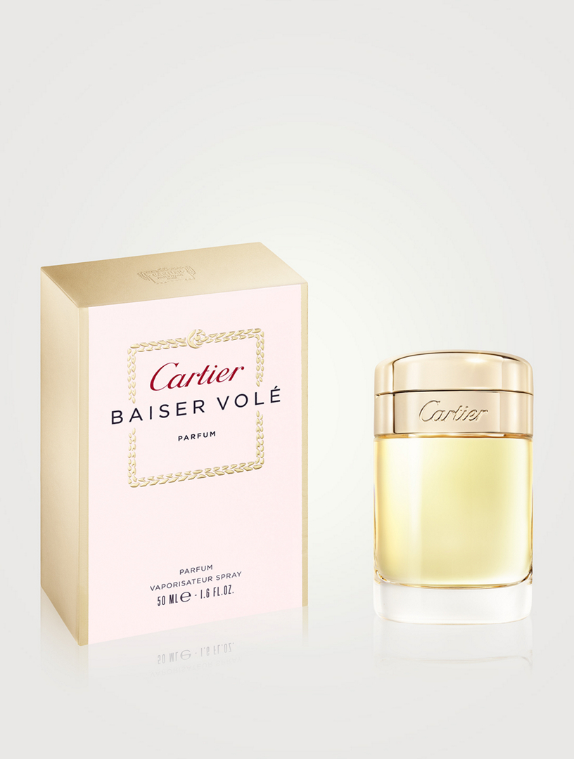CARTIER Parfum Baiser Volé  