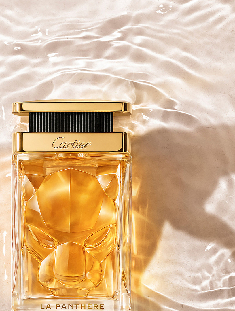 Panthère de Cartier パルファム・ド・トワレット Panthère de Cartier パルファム・ド・トワレット CARTIER La