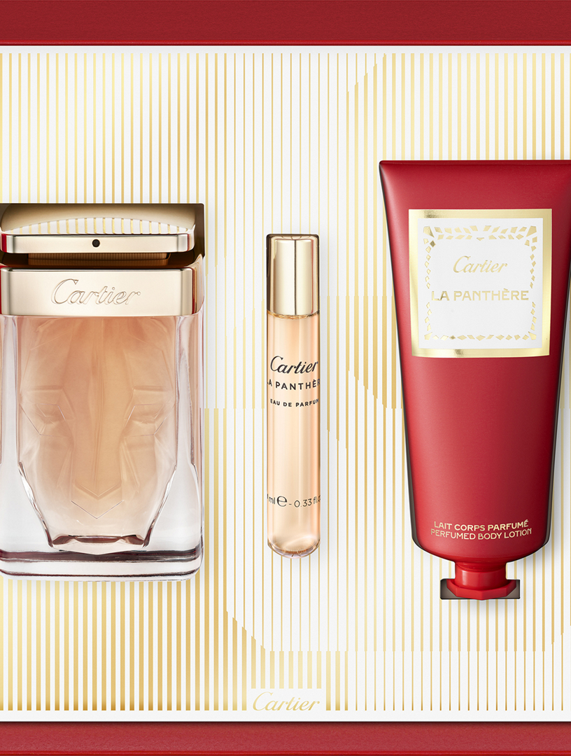 CARTIER La Panthere Set | Holt Renfrew