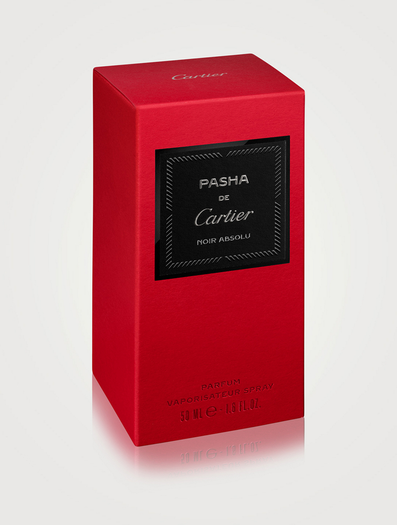 Pasha Noir Absolu Parfum