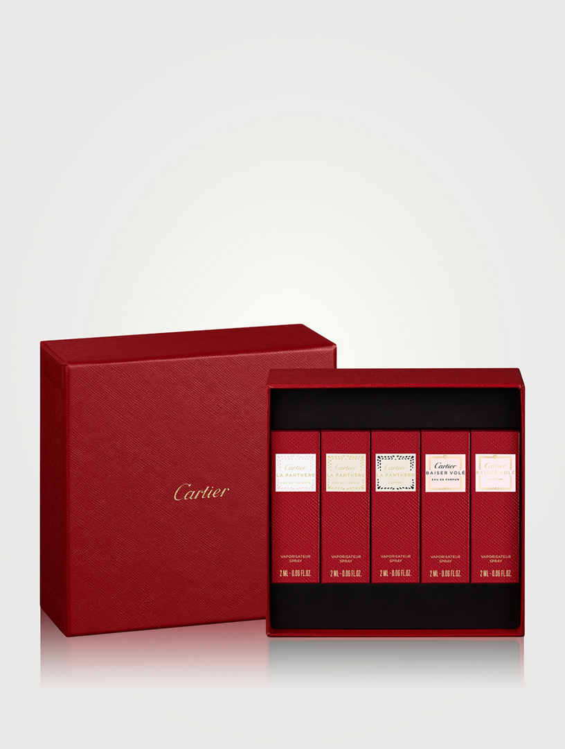 CARTIER Feminine Discovery Set | Holt Renfrew
