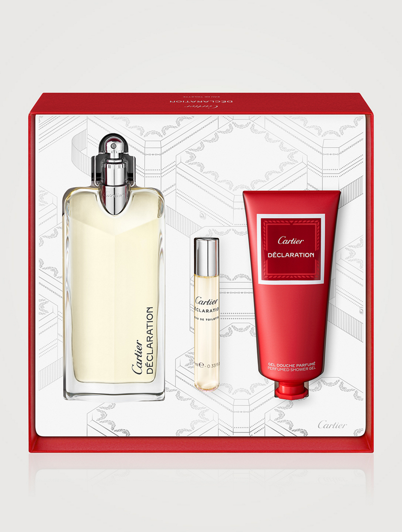 CARTIER Declaration Eau De Toilette Set Holt Renfrew