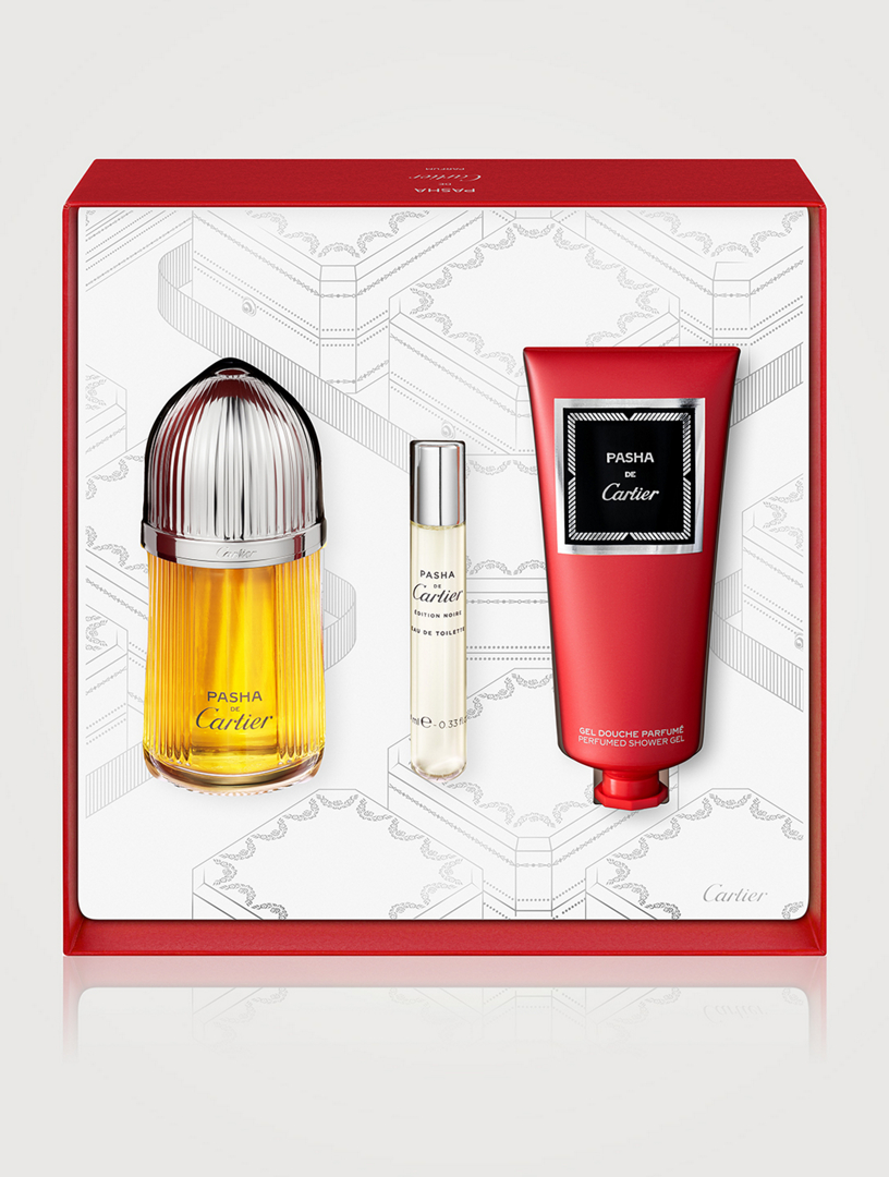 Pasha Parfum Shower Set