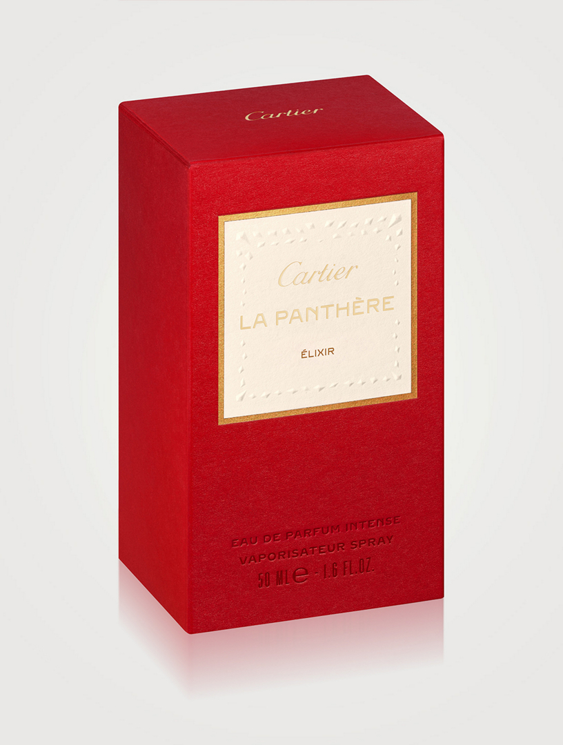 Cartier LA PANTHÈRE ÉLIXIR 100ml La Panthere Elixir For Women By Cartier – Perfumeonline.ca