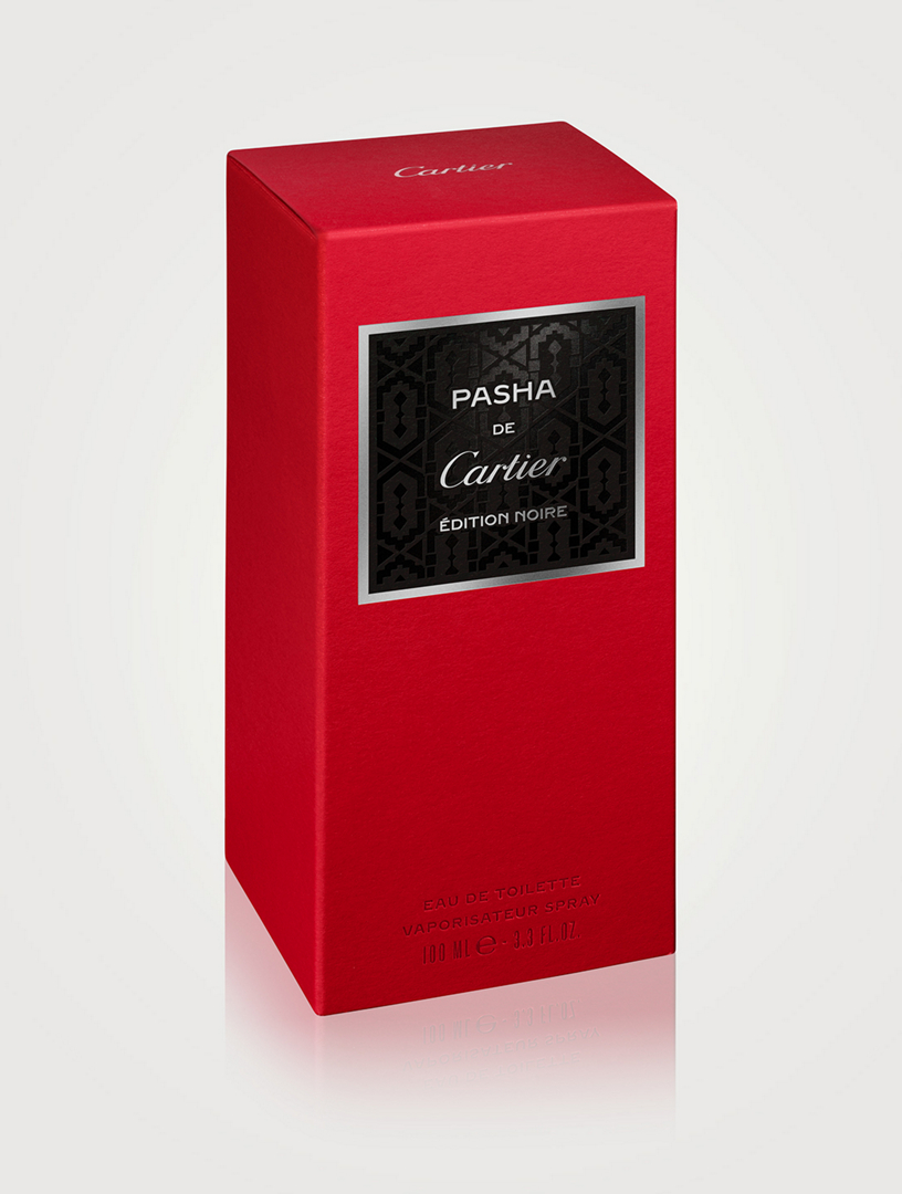 CARTIER Pasha de Cartier Édition Noire - Limited Edition | Holt