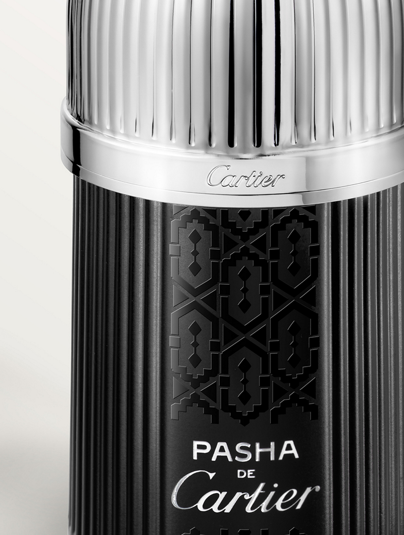 CARTIER Pasha de Cartier Édition Noire - Limited Edition | Holt