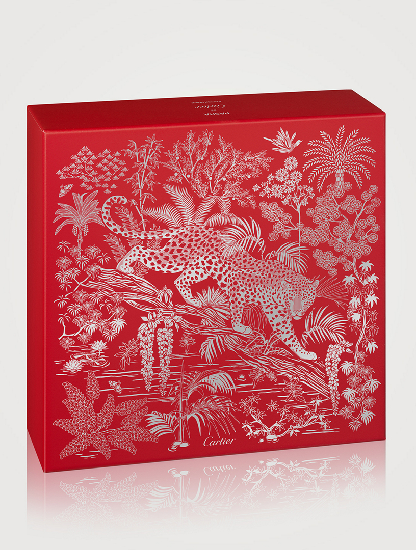 Pasha de Cartier Édition Noire Gift Set