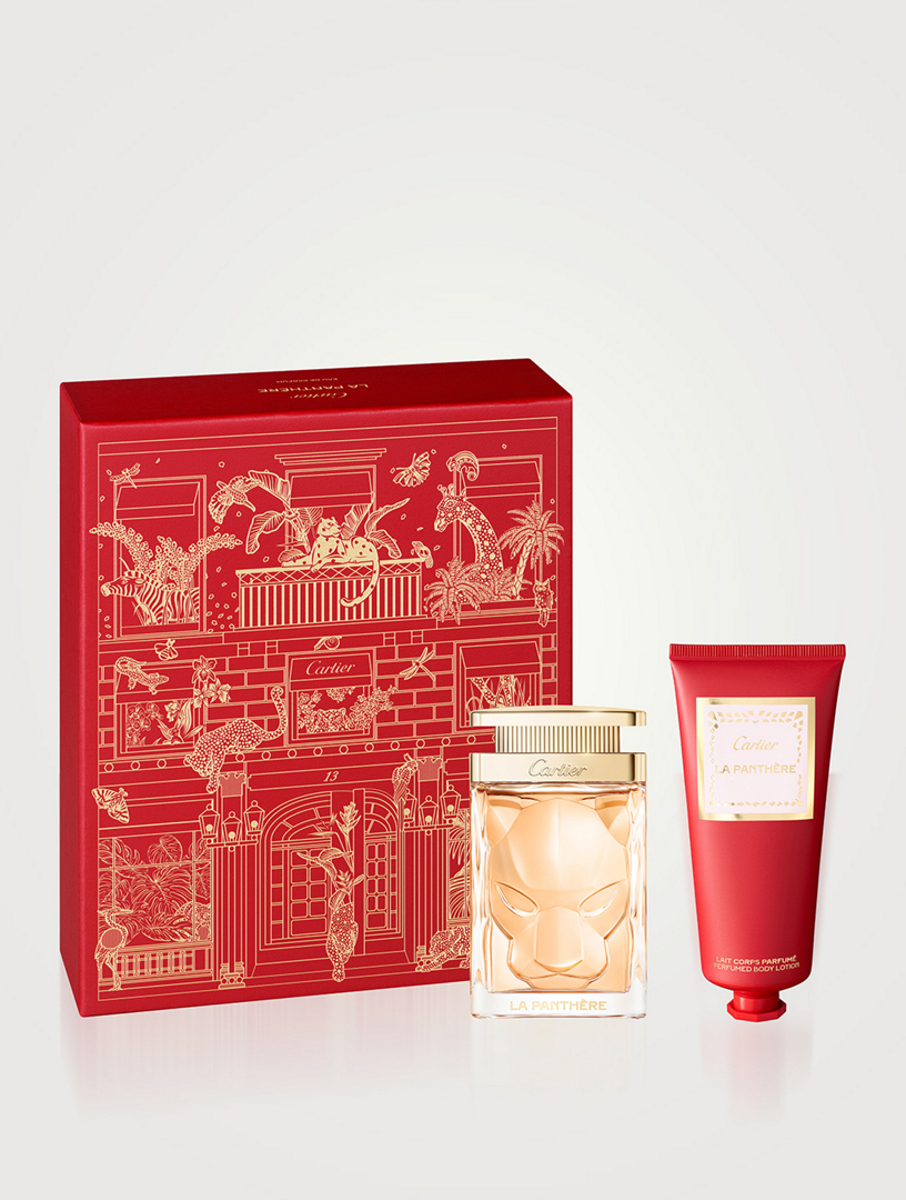 CARTIER La Panthère Gift Set | Holt Renfrew