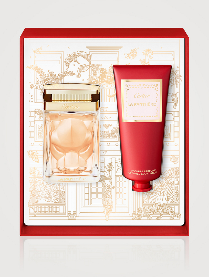 CARTIER La Panthère Gift Set | Holt Renfrew