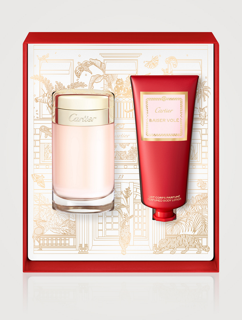 CARTIER Baiser Volé Gift Set | Holt Renfrew