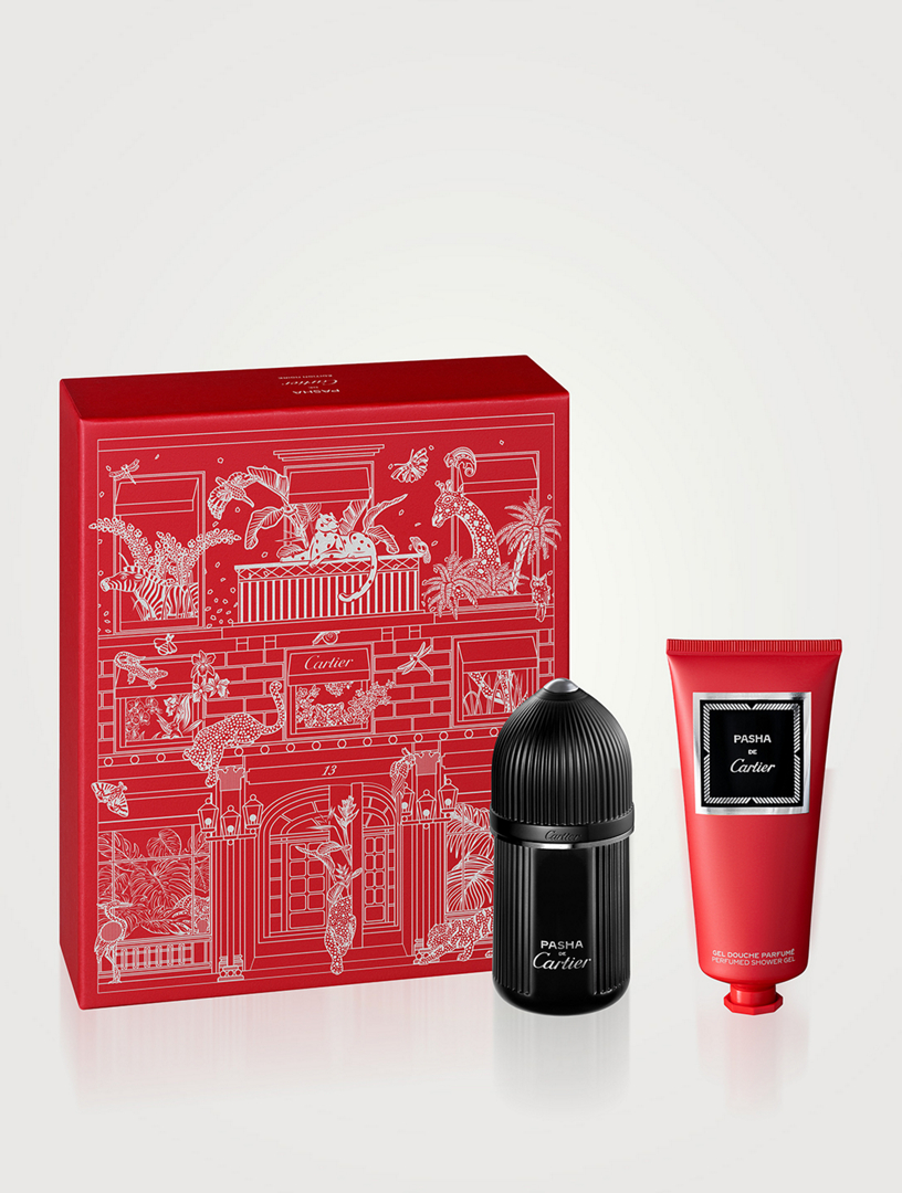 Coffret-cadeau Pasha Édition Noire