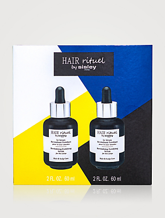 Hair Rituel By Sisley-Paris Revitalizing Fortifying Hair Serum Duo