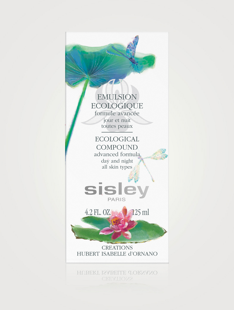 sisley エミッション エコロジック 125ml sisley（sisley） エコロジカル コムパウンド アドバンスト 通販