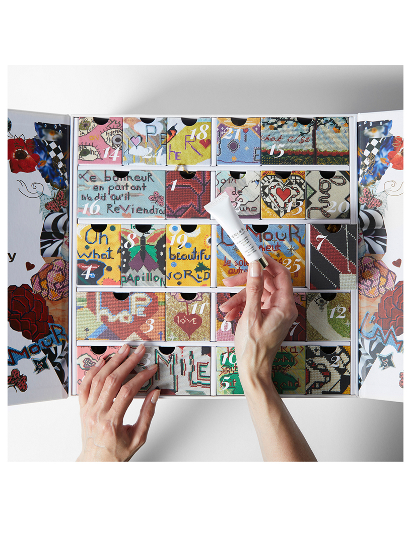 Akikoeriko様 限定SISLEY アドベントカレンダー2024 2024 Sisley Paris Advent Calendar Full Spoilers: 25 Drawers