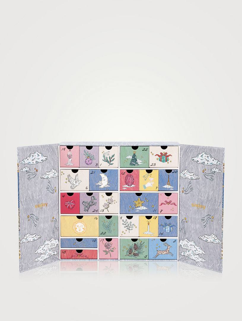 sisleyPARIS 2024年アドベントカレンダー SISLEY アドベントカレンダー2024 Sisley Paris Advent Calendar