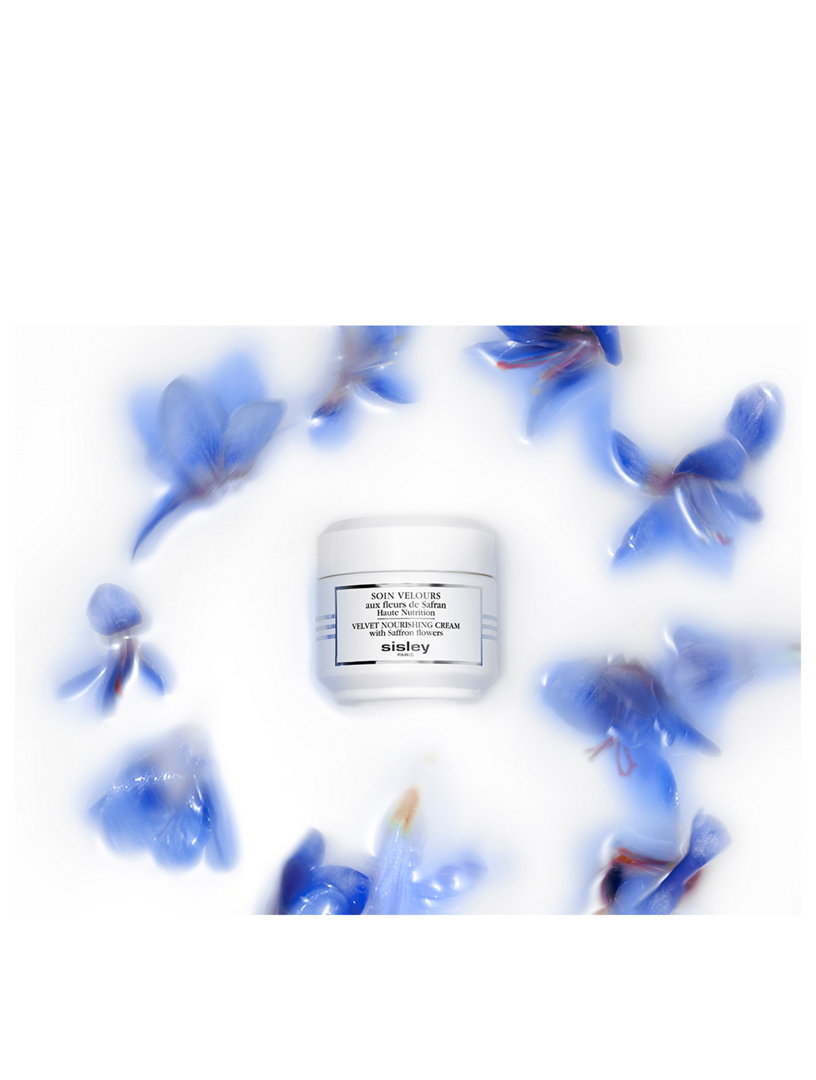 SISLEY PARIS Velvet Nourishing Cream with Saffron Flowers