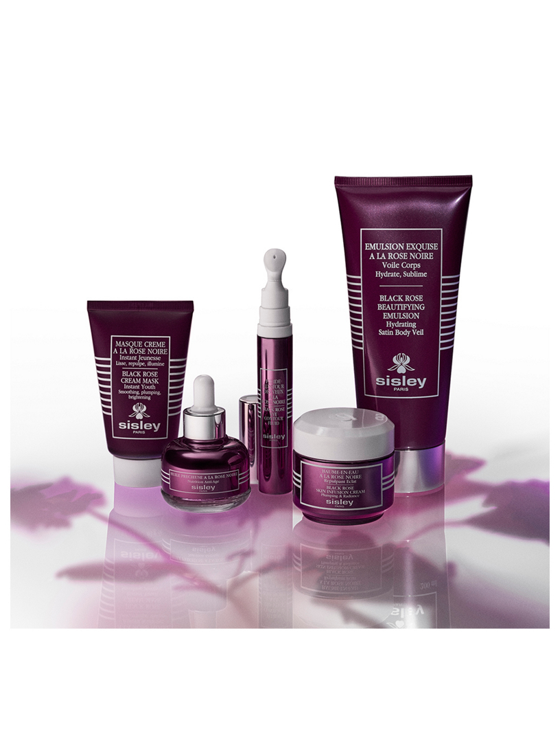 Black Rose Cream Mask