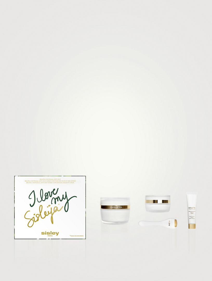 sisley 12点セット SISLEY PARIS Sisleya Face & Eye Set | Holt Renfrew