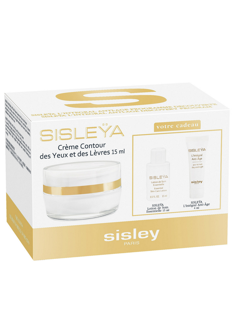 Trousse Sisley Avec Produits Sisleya - Sérum Et Crème Pour Les Yeux, échantillons Neufs