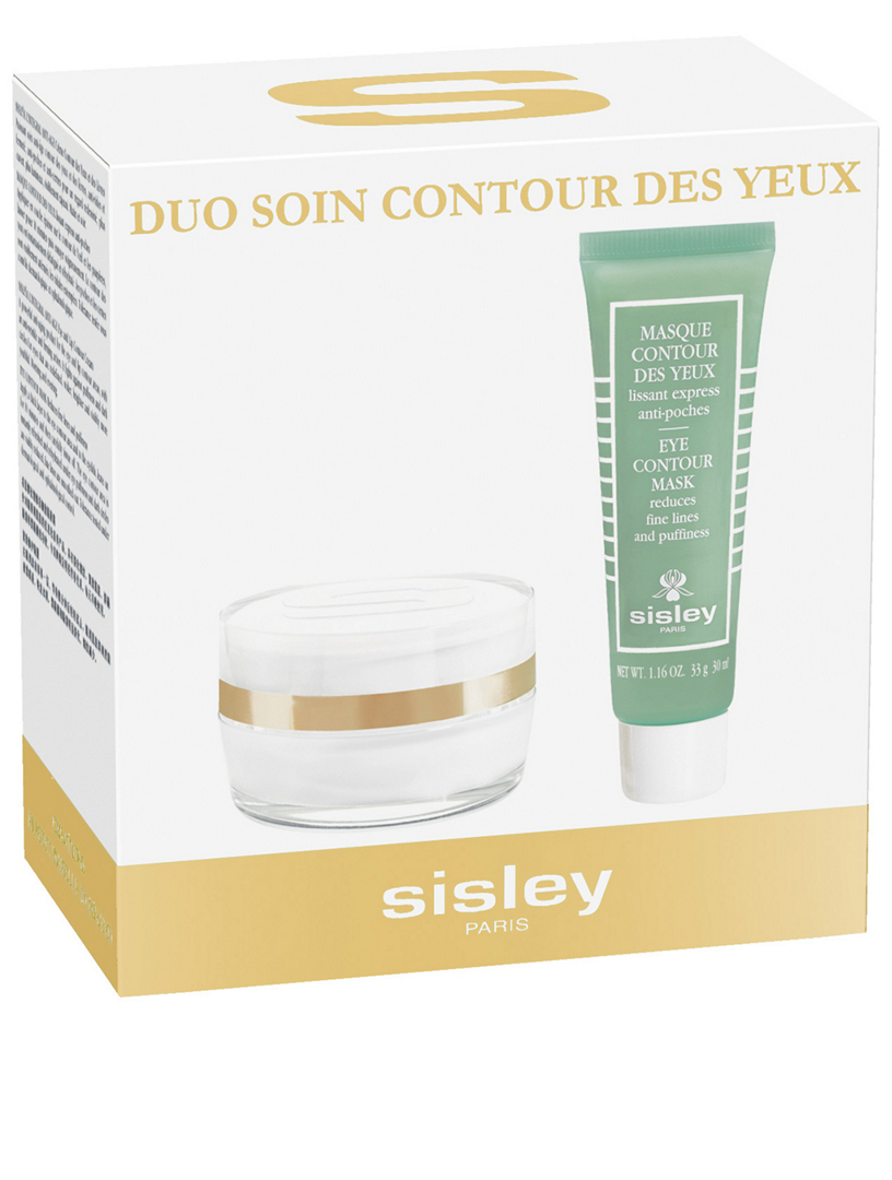 Eye Contour Care Duo
