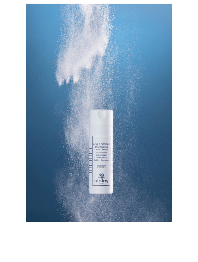 Exfoliating Enzyme Mask