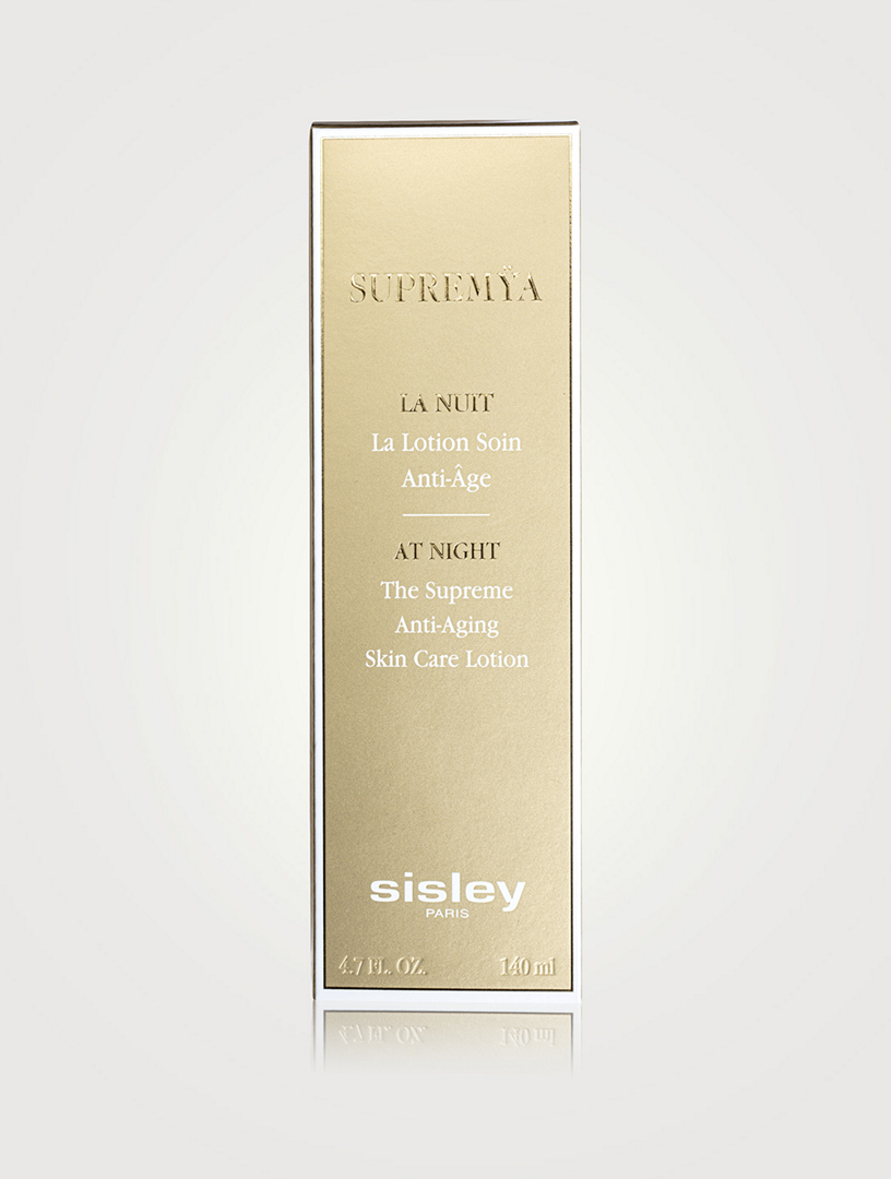 SISLEY-PARIS Supremÿa At Night The Supreme Anti-Aging Skin Care Lotion  