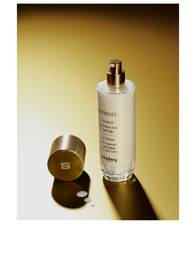 SISLEY-PARIS Supremÿa At Night The Supreme Anti-Aging Skin Care Lotion  