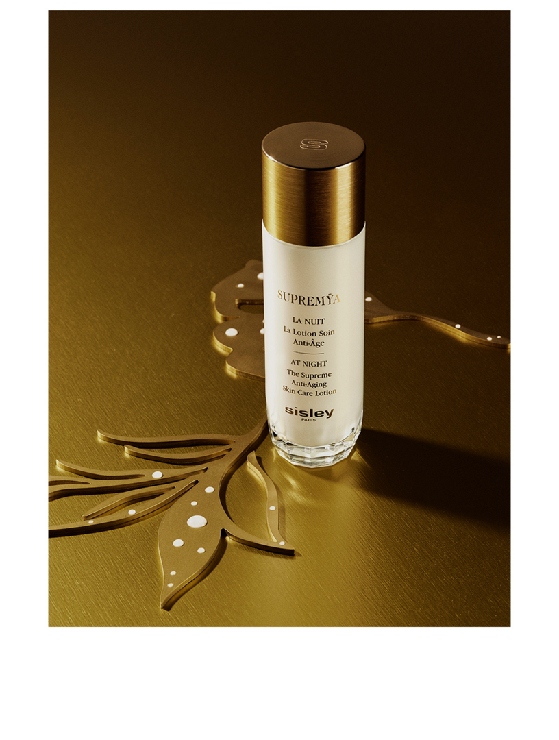 SISLEY-PARIS Supremÿa At Night The Supreme Anti-Aging Skin Care Lotion  