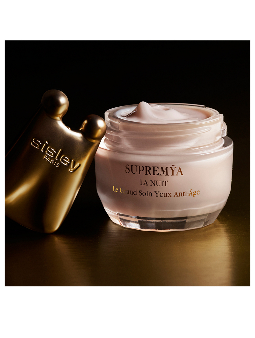 Supremÿa At Night: The Supreme Anti-Aging Eye Cream