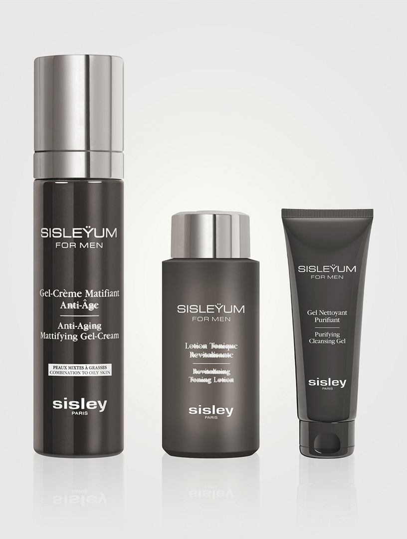 Sisleÿum Anti-Aging Mattifying Gel-Cream Discovery Program