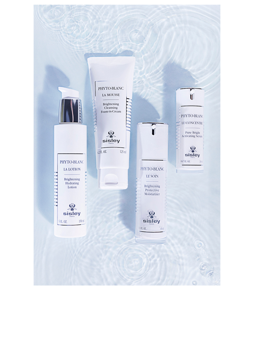 sisley Phyto-Blanc 00Cスワン シスレー Phyto-Blanc Brightening Protective Moisturizer - Sisley Paris