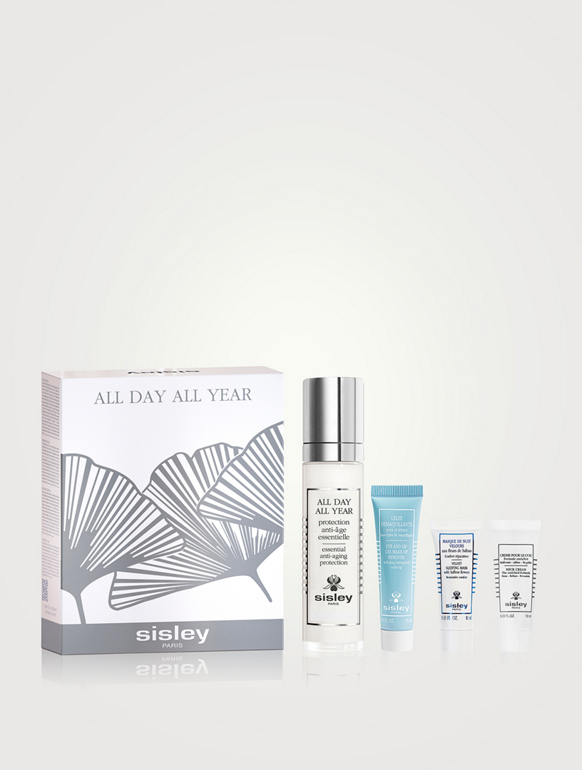 SISLEY PARIS All Day All Year Discovery Program | Holt Renfrew