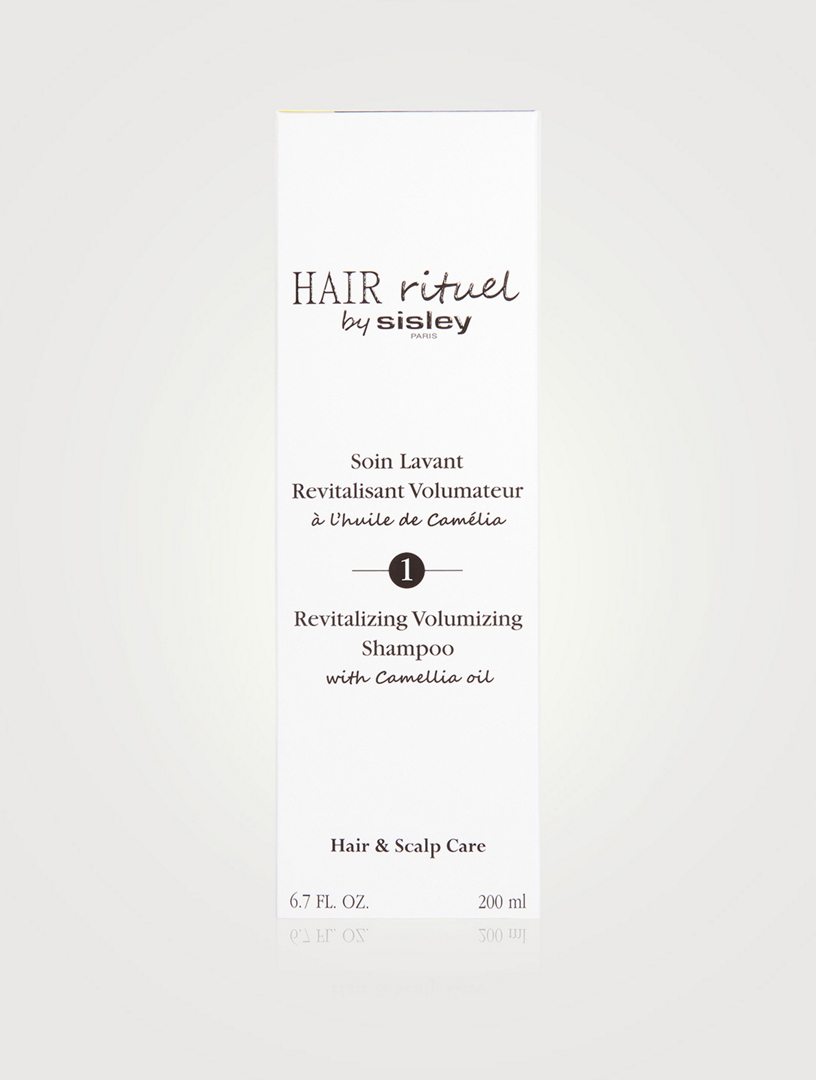 SISLEY PARIS Revitalizing Volumizing Shampoo with Camellia Oil