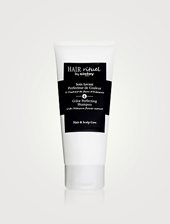 Hair Rituel Color Perfecting Shampoo with Hibiscus flower extract