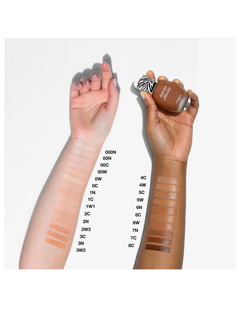 Phyto-Teint Ultra Éclat Foundation