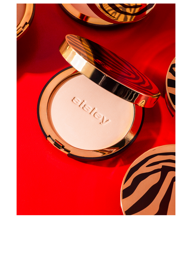 フェイスパウダー sisley Phyto-Poudre Compacte 2 Natural Phyto-Poudre Compacte N°2 Natural - Sisley Paris